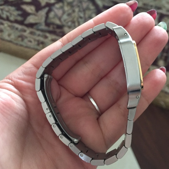 Authentic Cartier Santos 2425 Watch - Picture 6 of 7